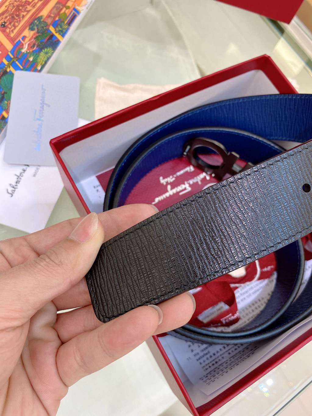 Ferragamo BELTS 35mm